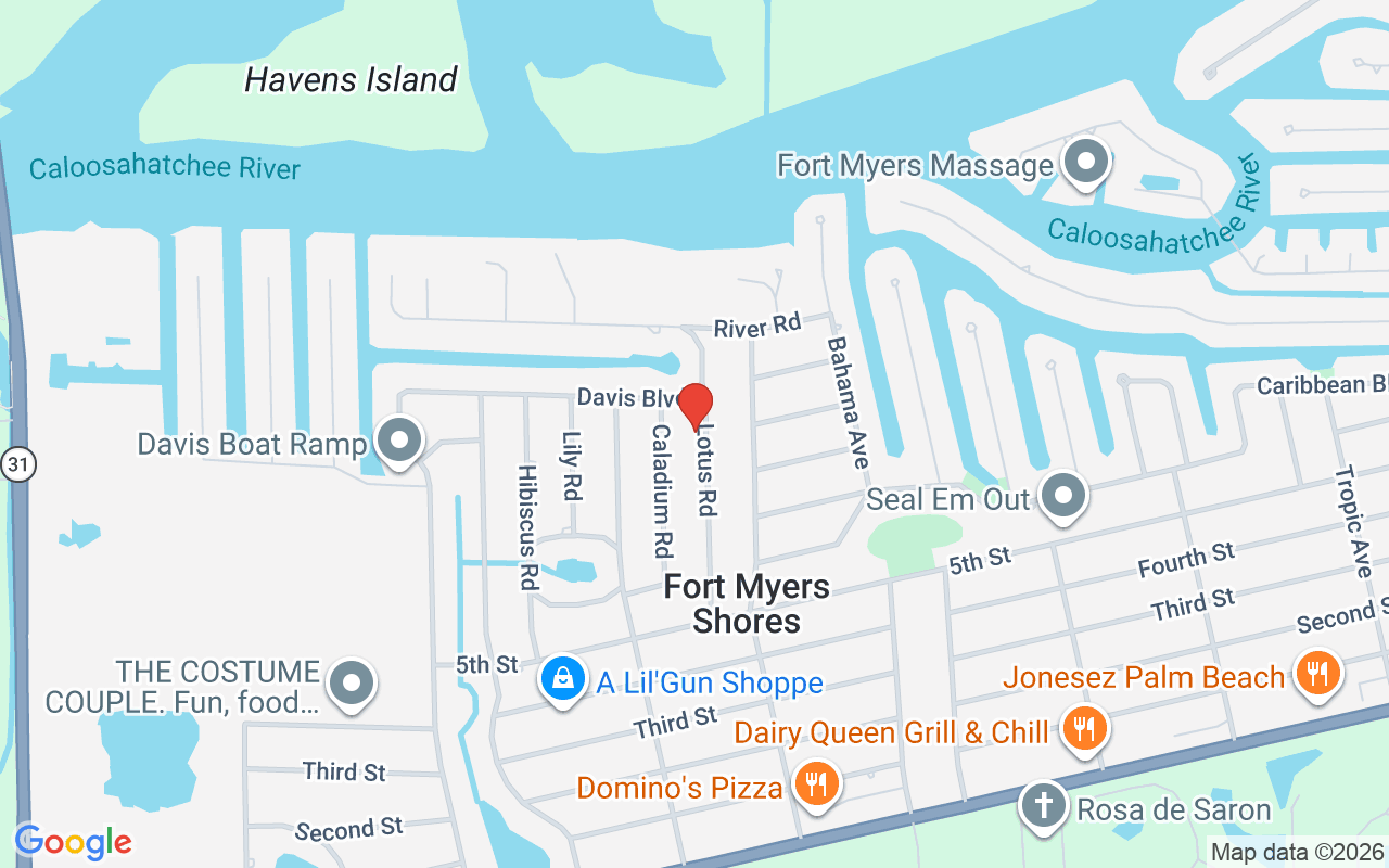 2201 Lotus Rd, Fort Myers, FL 33905