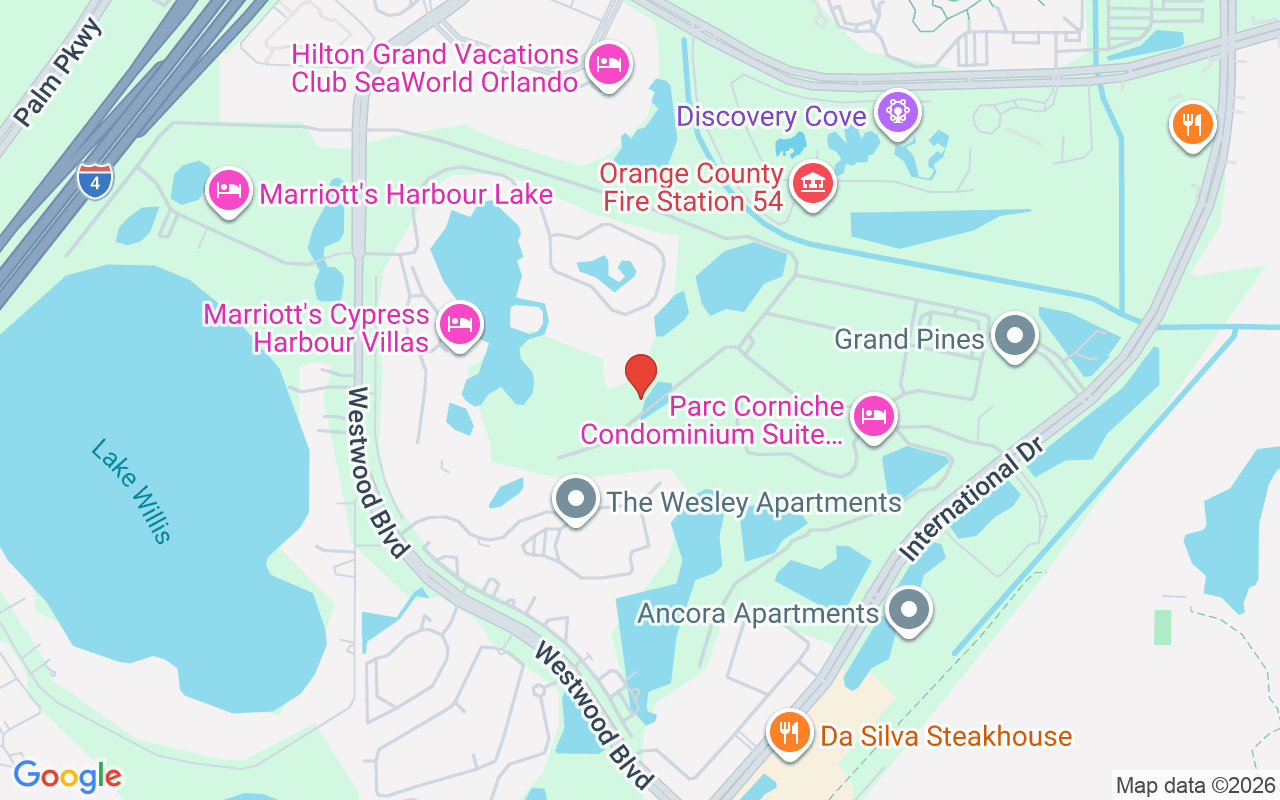 5674 High Seas Drive, Orlando, FL 32821