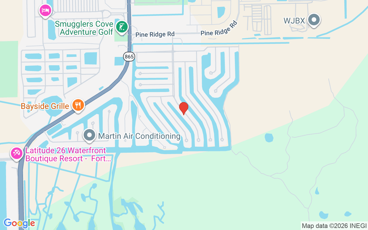 17780 Stevens Blvd, Fort Myers Beach, FL 33931