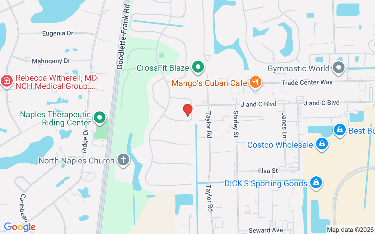 6572 Chestnut Cir, Naples, FL 34109