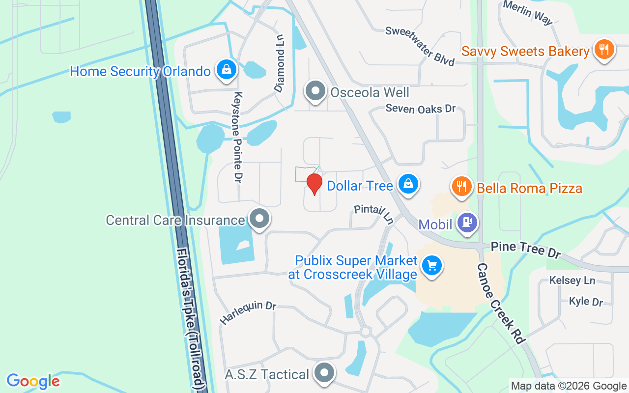 3258 Olivera Way, St Cloud, FL 34772