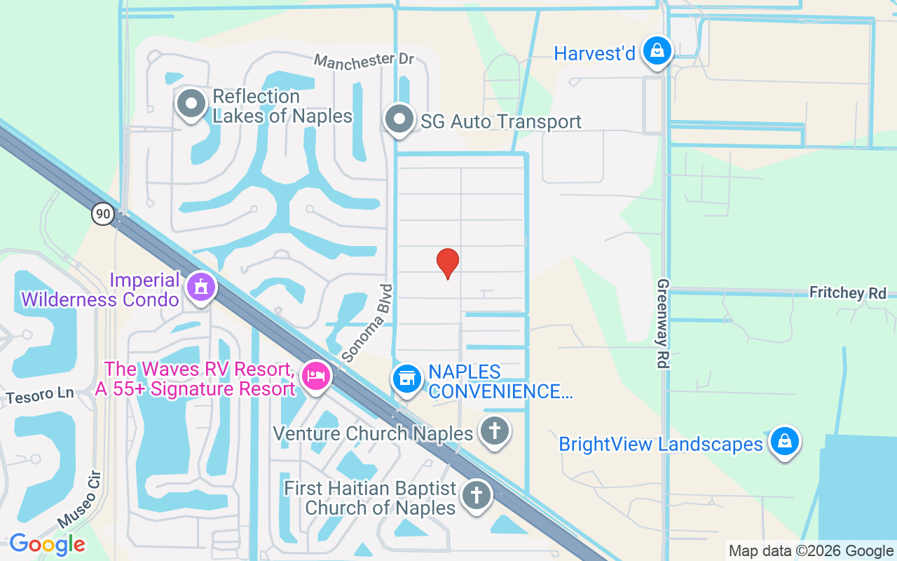 210 Pine Key Ln #210, Naples, FL 34114