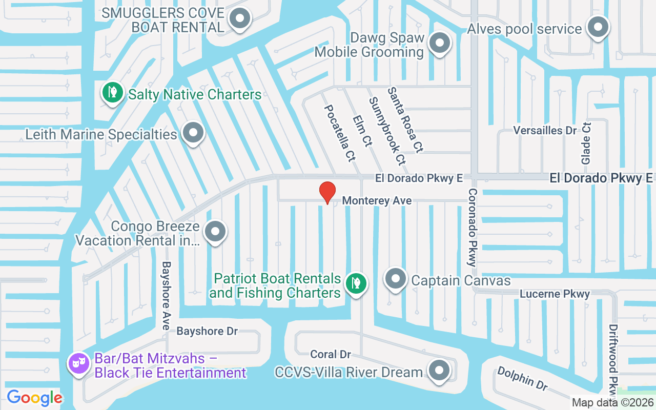 5302 Cortez Ct, Cape Coral, FL 33904