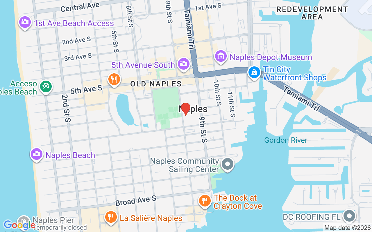 970 French Oak St, Naples, FL 34120