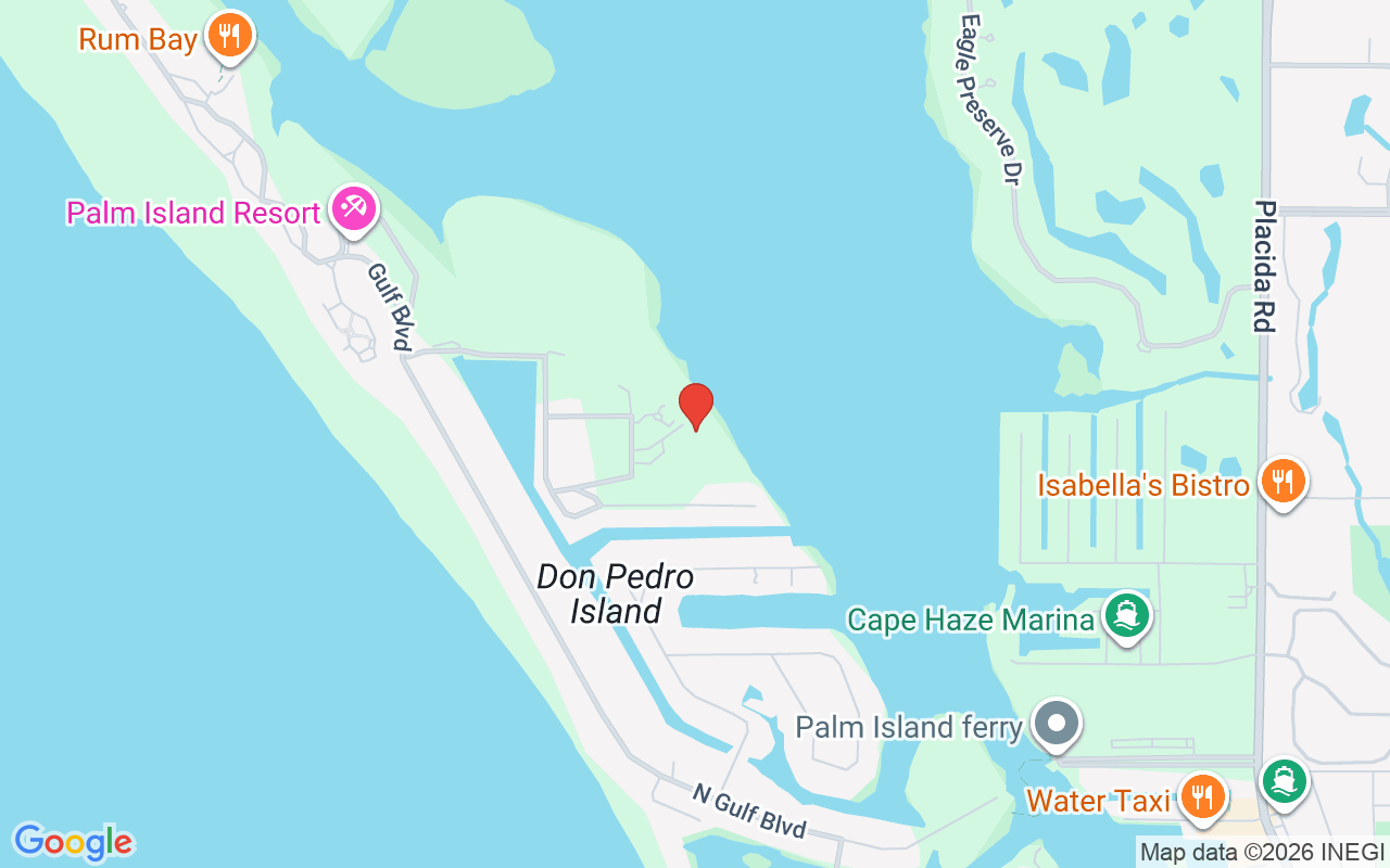 10470 Sunny Dreams Terrace, Placida, FL 33946