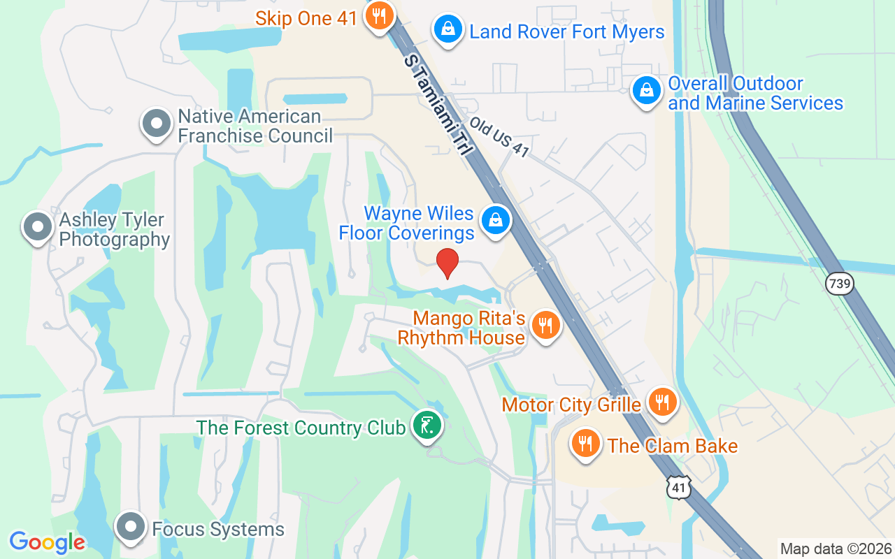 16436 Timberlakes Dr 103, Fort Myers, FL 33908