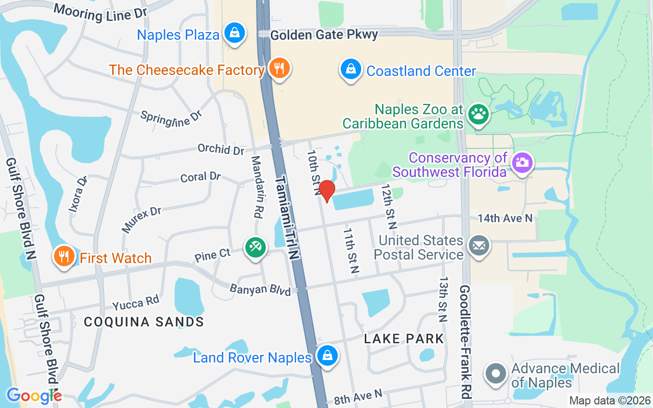 1478 10Th St, Naples, FL 34102