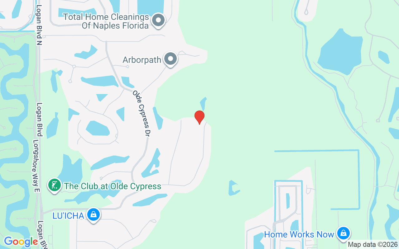 7551 Treeline Dr, Naples, FL 34119