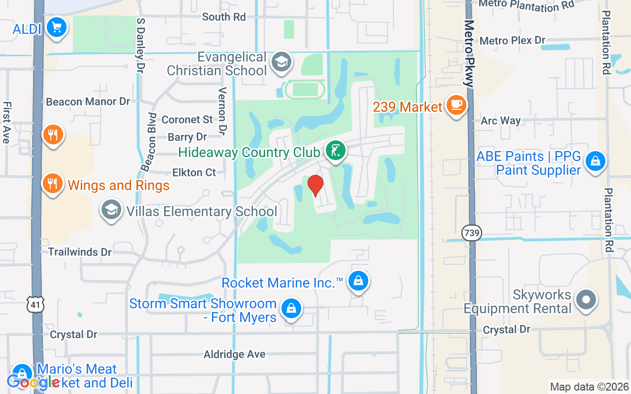 5710 Trailwinds Dr #525, Fort Myers, FL 33907