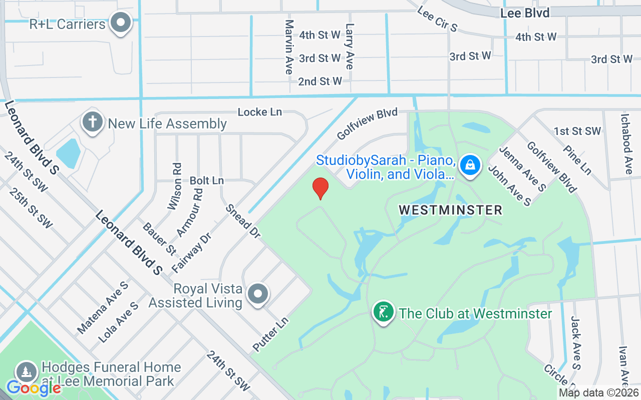 2306 Bainmar Dr, Lehigh Acres, FL 33973