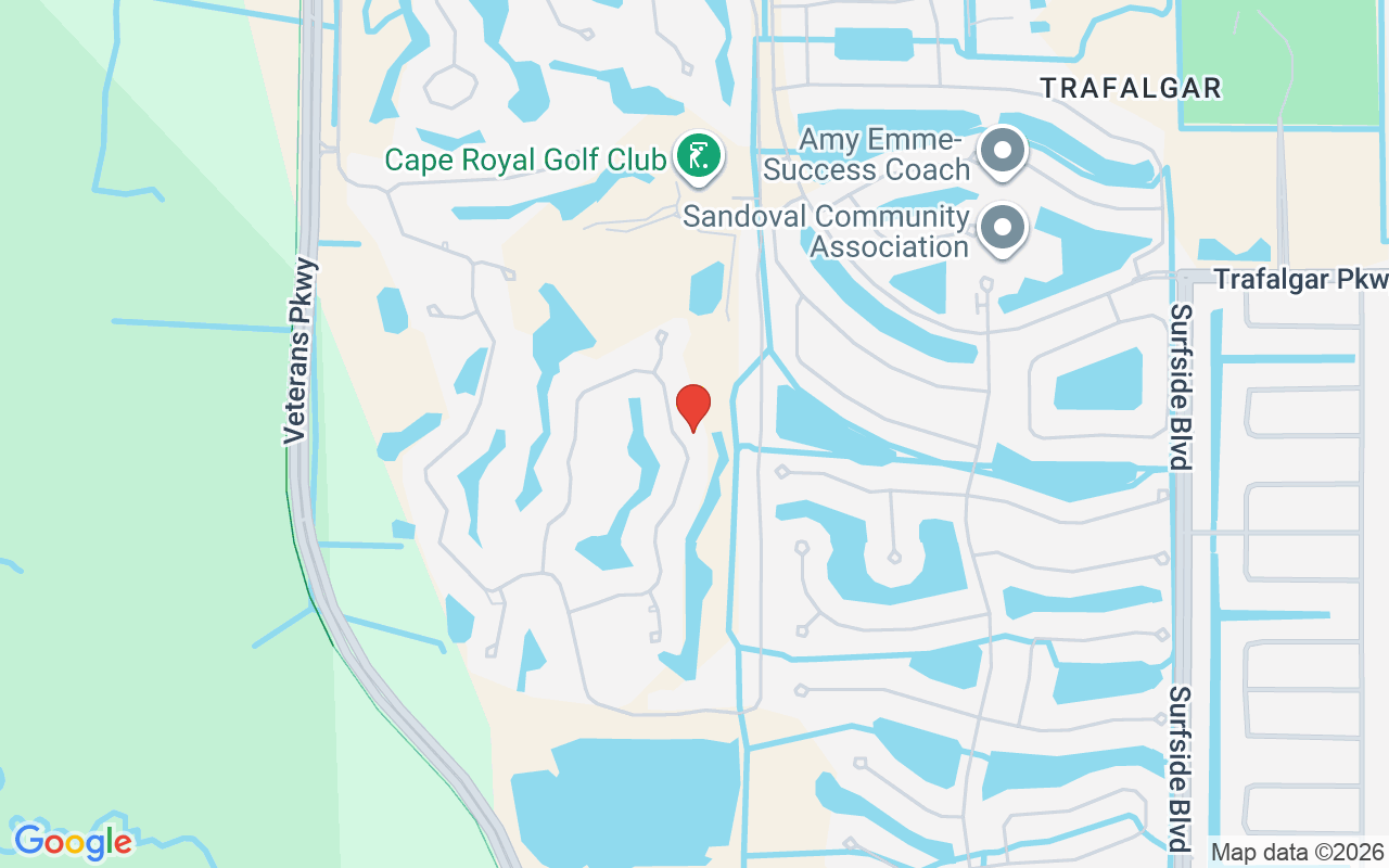 11773 Lady Anne Cir, Cape Coral, FL 33991