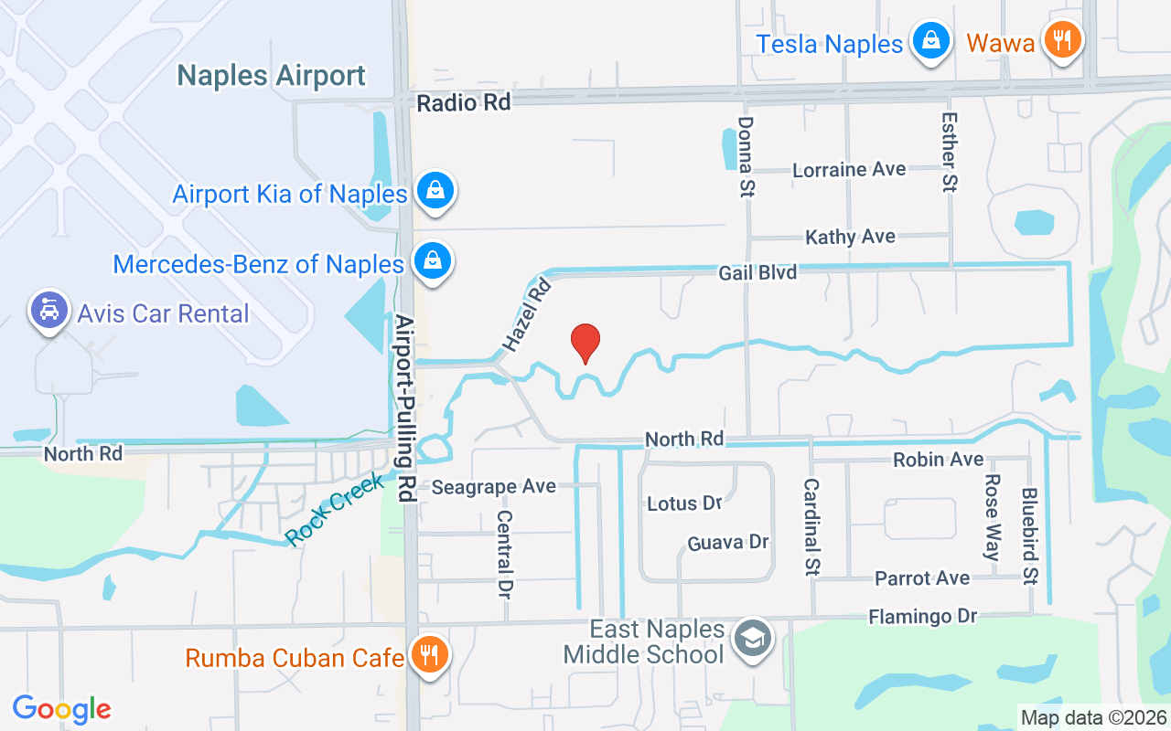 3720 Gail Blvd, Naples, FL 34104