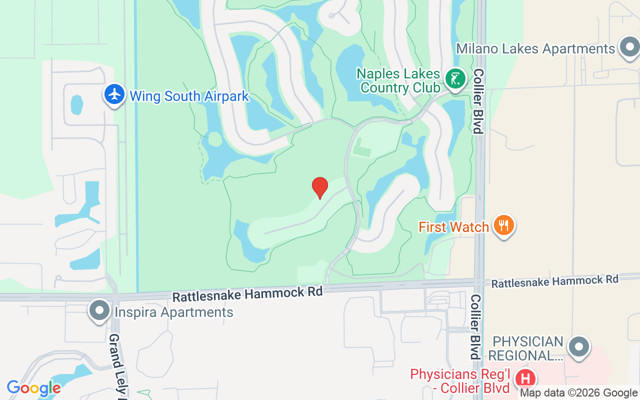 4843 Hampshire Ct #2-304, Naples, FL 34112