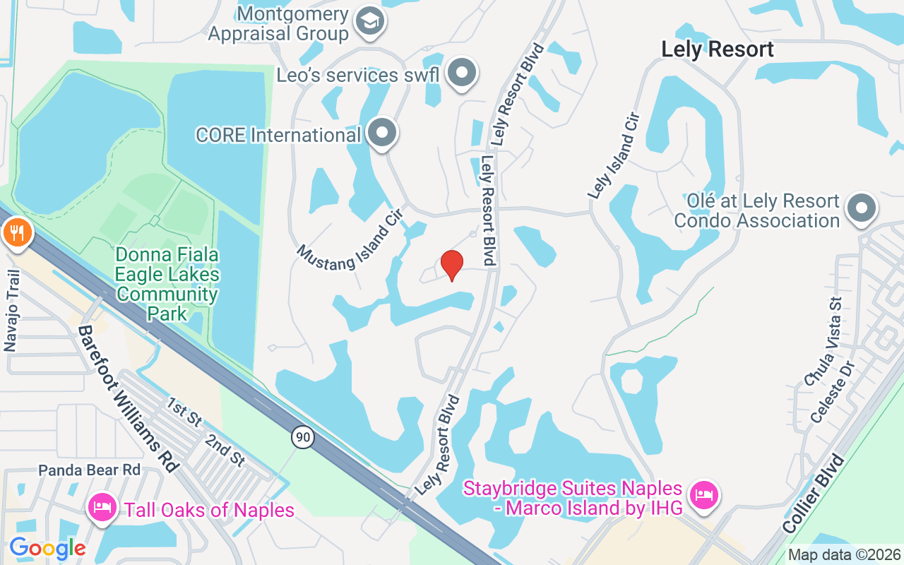 8654 Mustang Dr #8, Naples, FL 34113