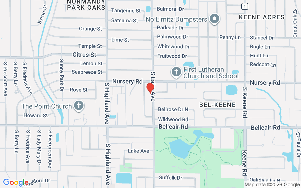 1530 Lake Avenue S, Clearwater, FL 33756