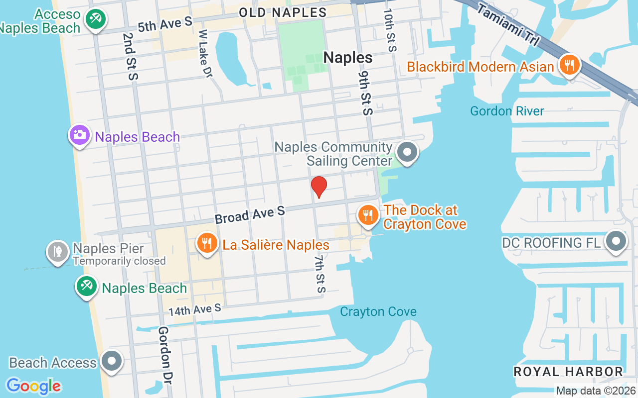 709 Broad Ave S, Naples, FL 34102