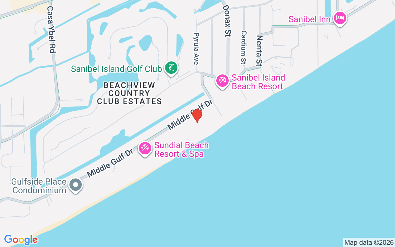 1341 Middle Gulf Dr #12C, Sanibel, FL 33957