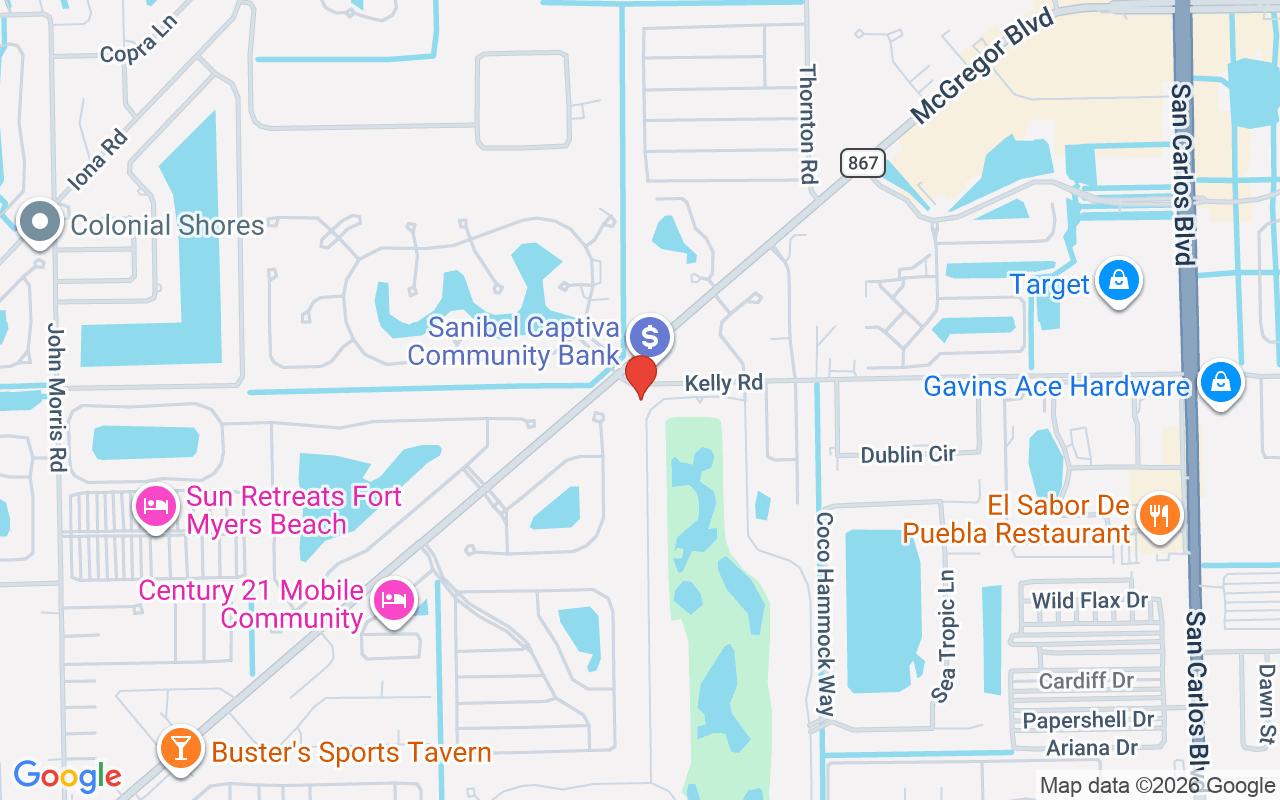 16108 Kelly Woods Dr, Fort Myers, FL 33908