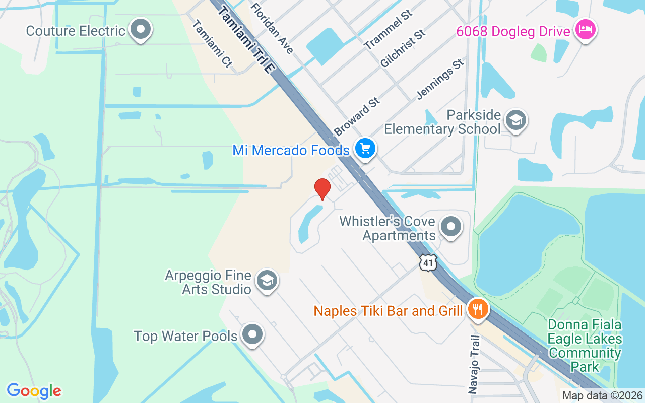 5217 Treetops Dr #I, Naples, FL 34113