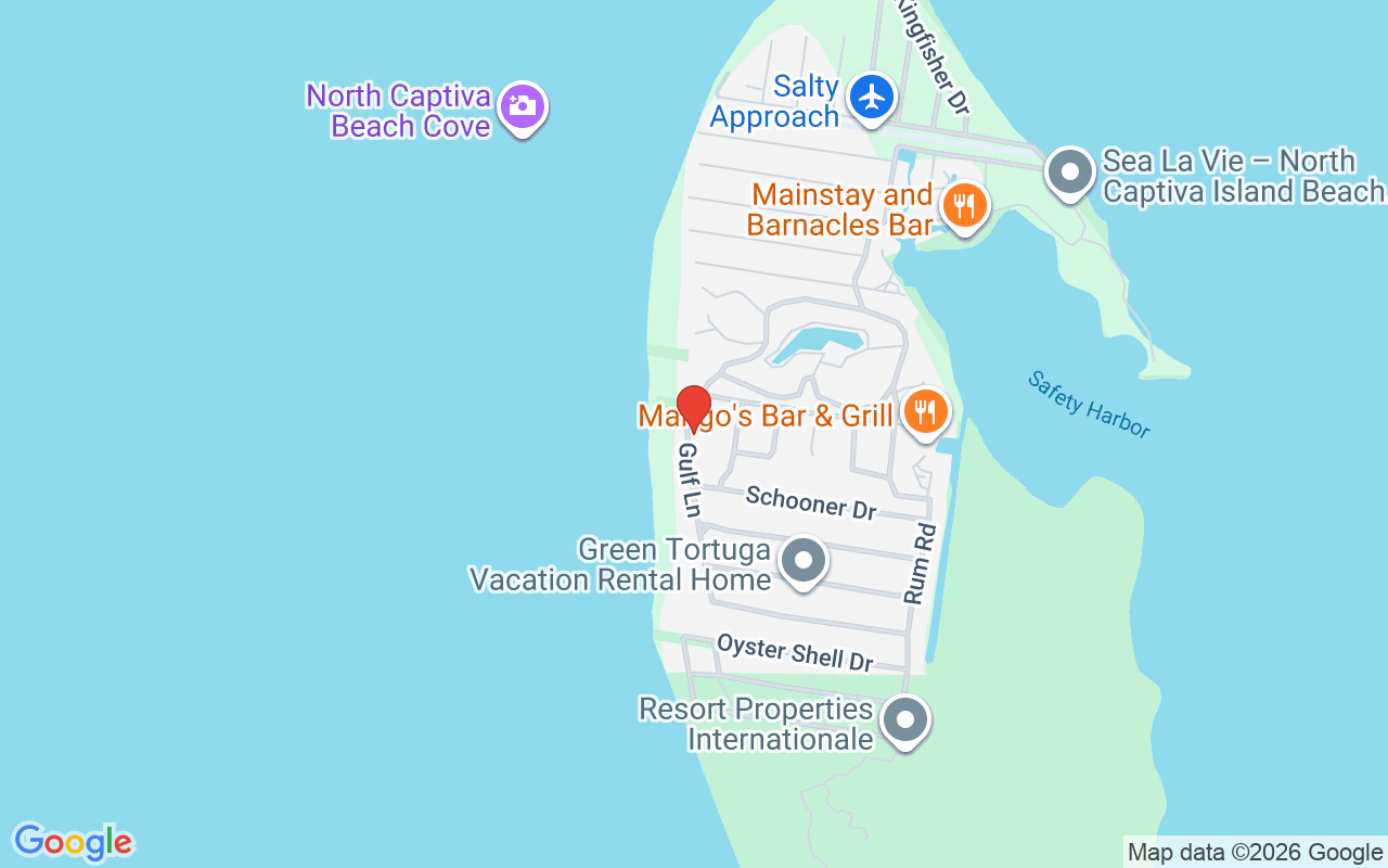 543 Gulf Ln, Upper Captiva, FL 33924