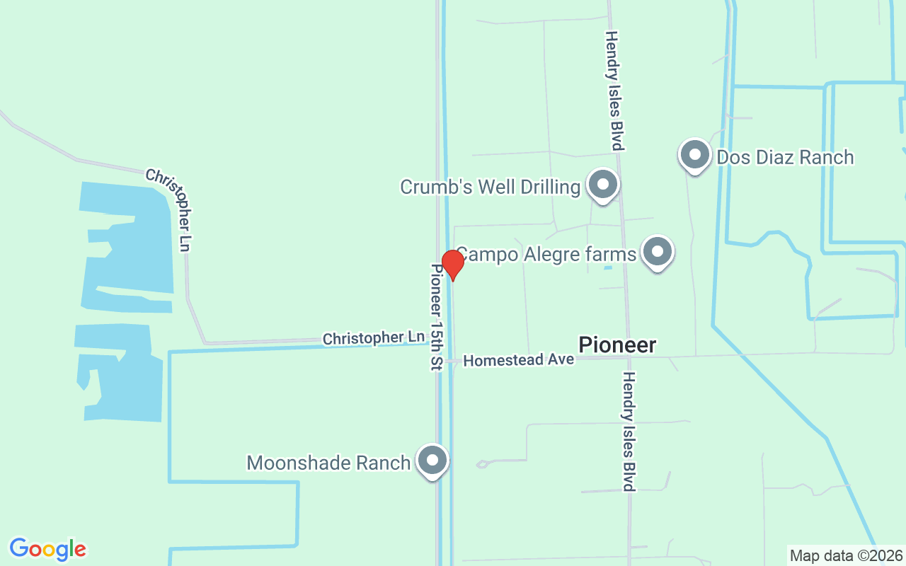 3401 Pioneer 14Th St, Clewiston, FL 33440