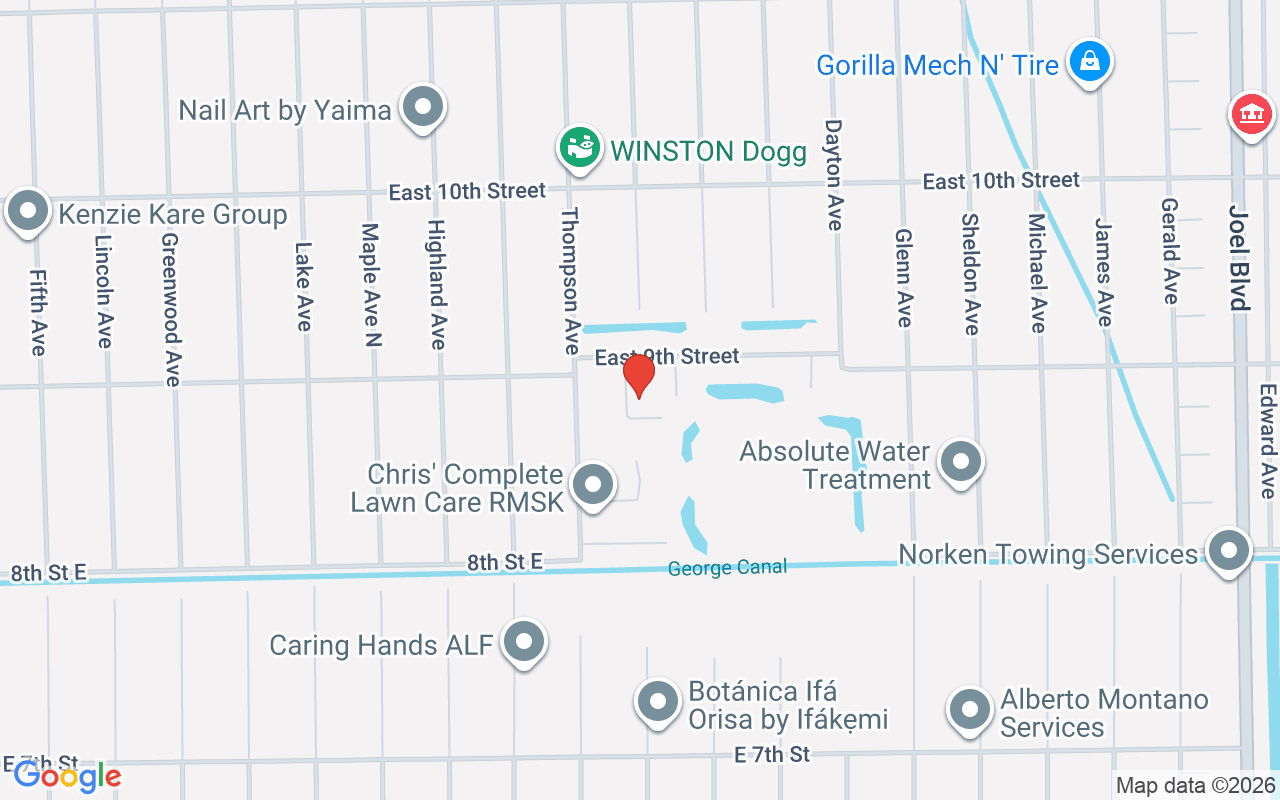 822 Costa Pl, Lehigh Acres, FL 33972