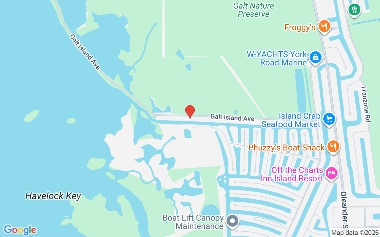 4081 Galt Island Ave, St. James City, FL 33956