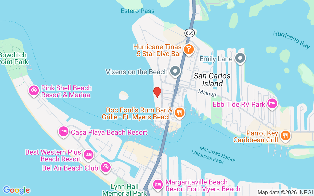 757 + 761 San Carlos Dr, Fort Myers Beach, FL 33931