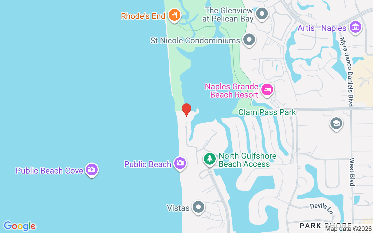 10 Seagate Dr #10, Naples, FL 34103