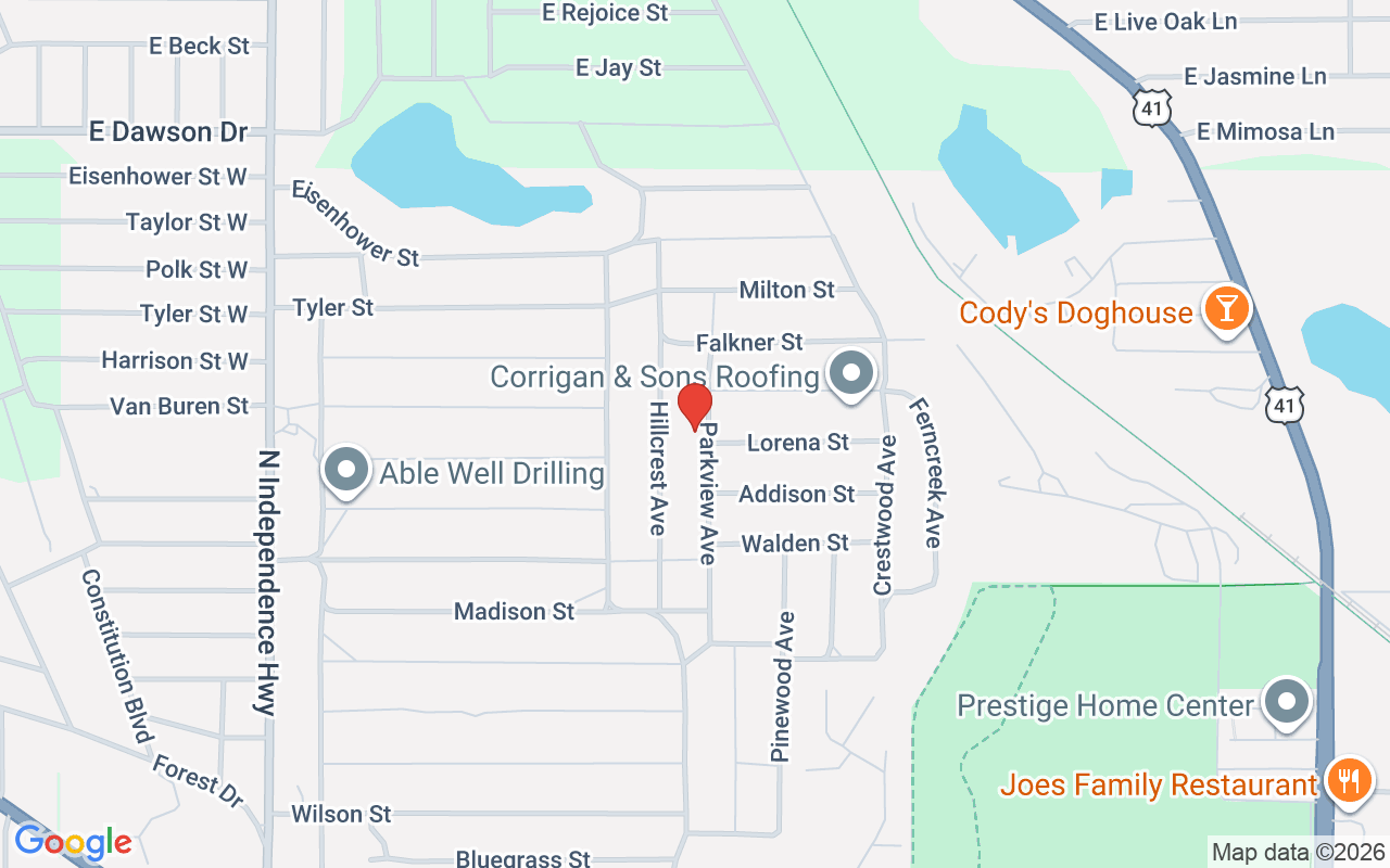 1001 Parkview Ave, Inverness, FL 34453