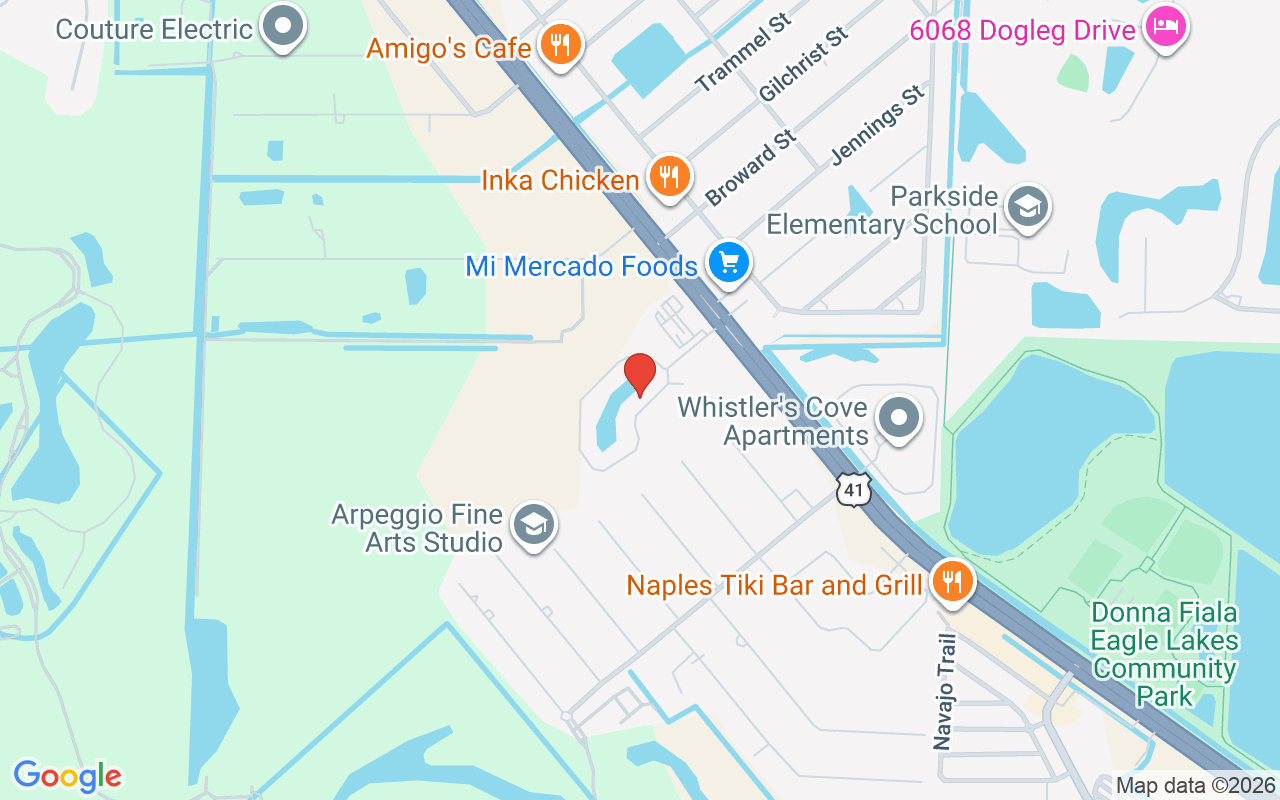 5389 Treetops Dr, Naples, FL 34113