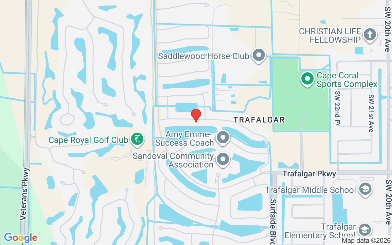 2626 Anguilla Dr, Cape Coral, FL 33991