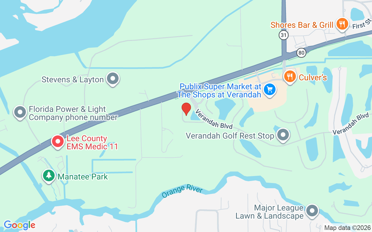 11525 Verandah Palm Ct, Fort Myers, FL 33905