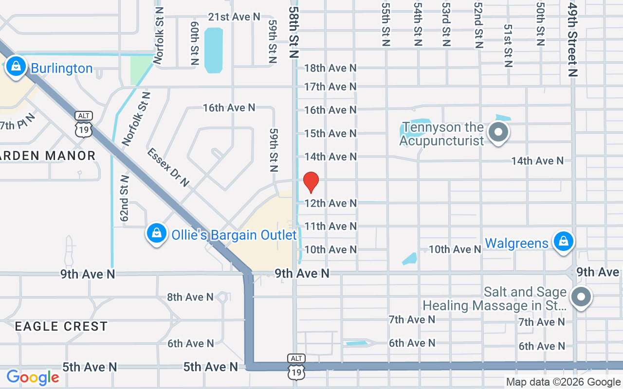 1225 58Th Street #203A, St Petersburg, FL 33710