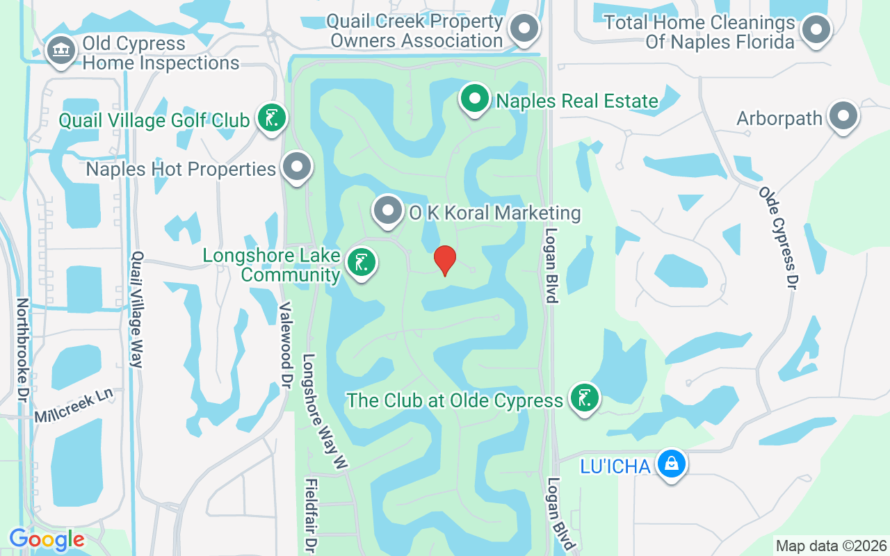 11422 Night Heron Dr, Naples, FL 34119