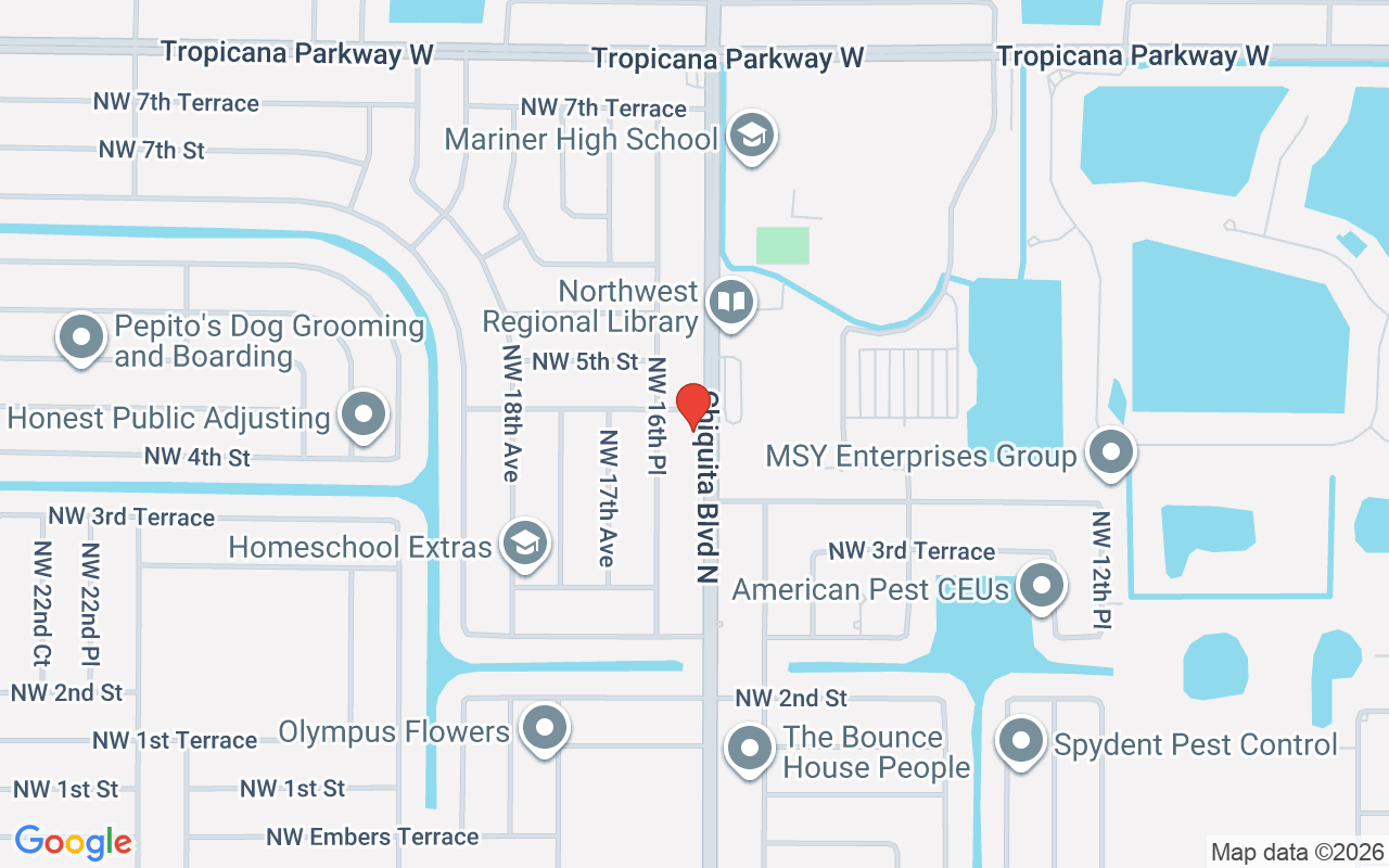 420 Chiquita Blvd, Cape Coral, FL 33993