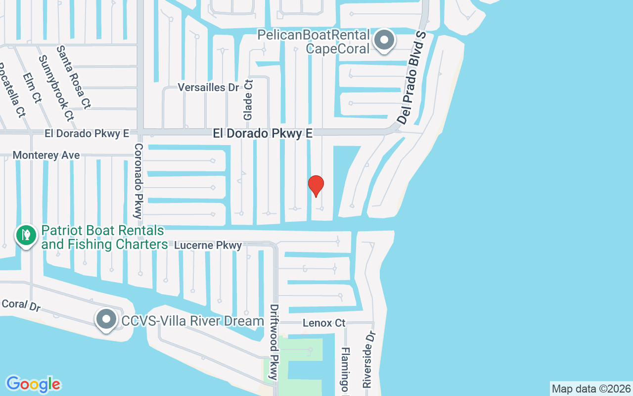 5344 Malibu Ct Se, Cape Coral, FL 33904