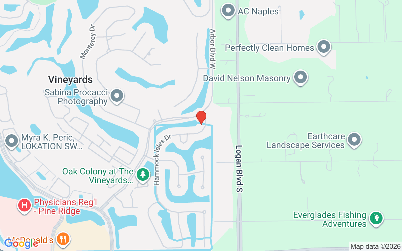 5799 Hammock Isles Dr, Naples, FL 34119