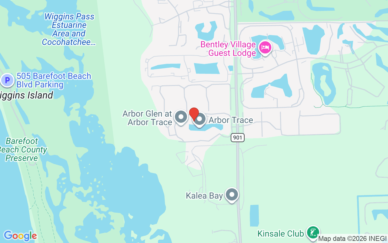 900 Arbor Lake Dr #9-101, Naples, FL 34110