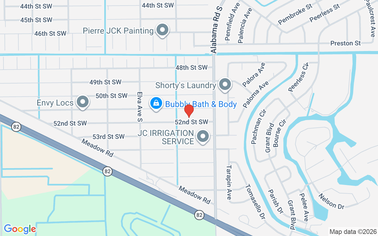 2512 52Nd St, Lehigh Acres, FL 33976