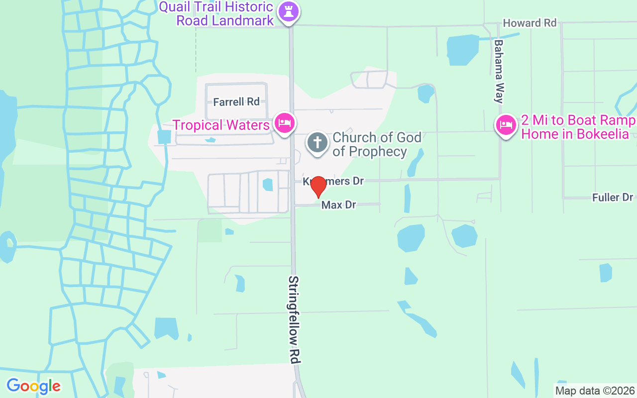 7456 Max Dr, Bokeelia, FL 33922