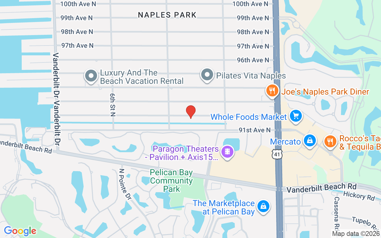 736 92Nd Ave, Naples, FL 34108