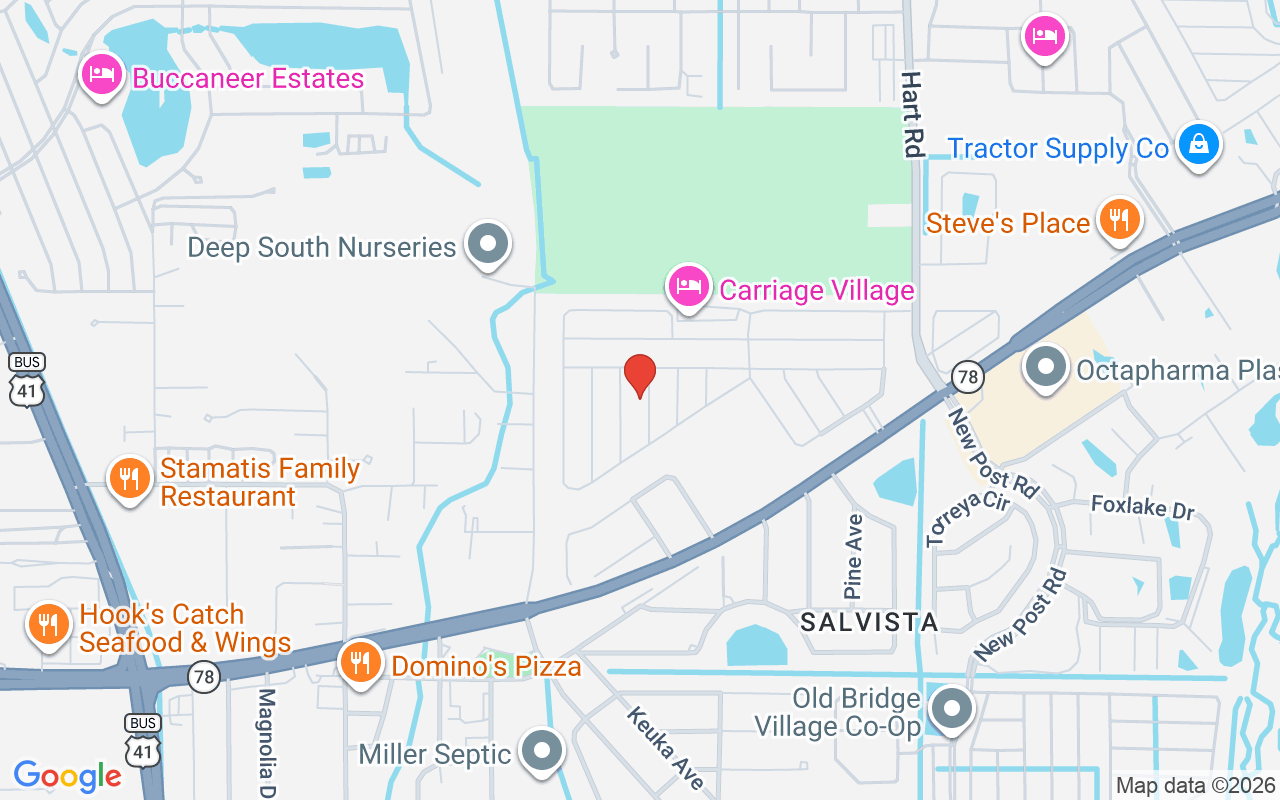 210 Brandywine Ln, North Fort Myers, FL 33917