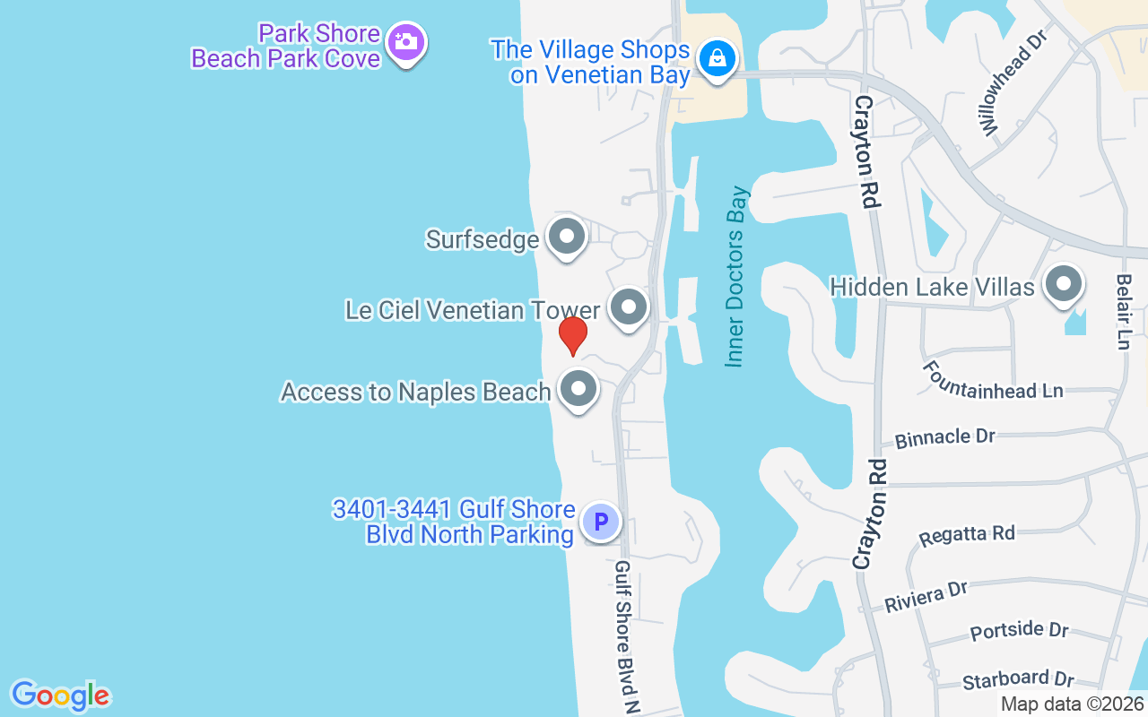 15 Casa Mar Ln #2, Naples, FL 34103