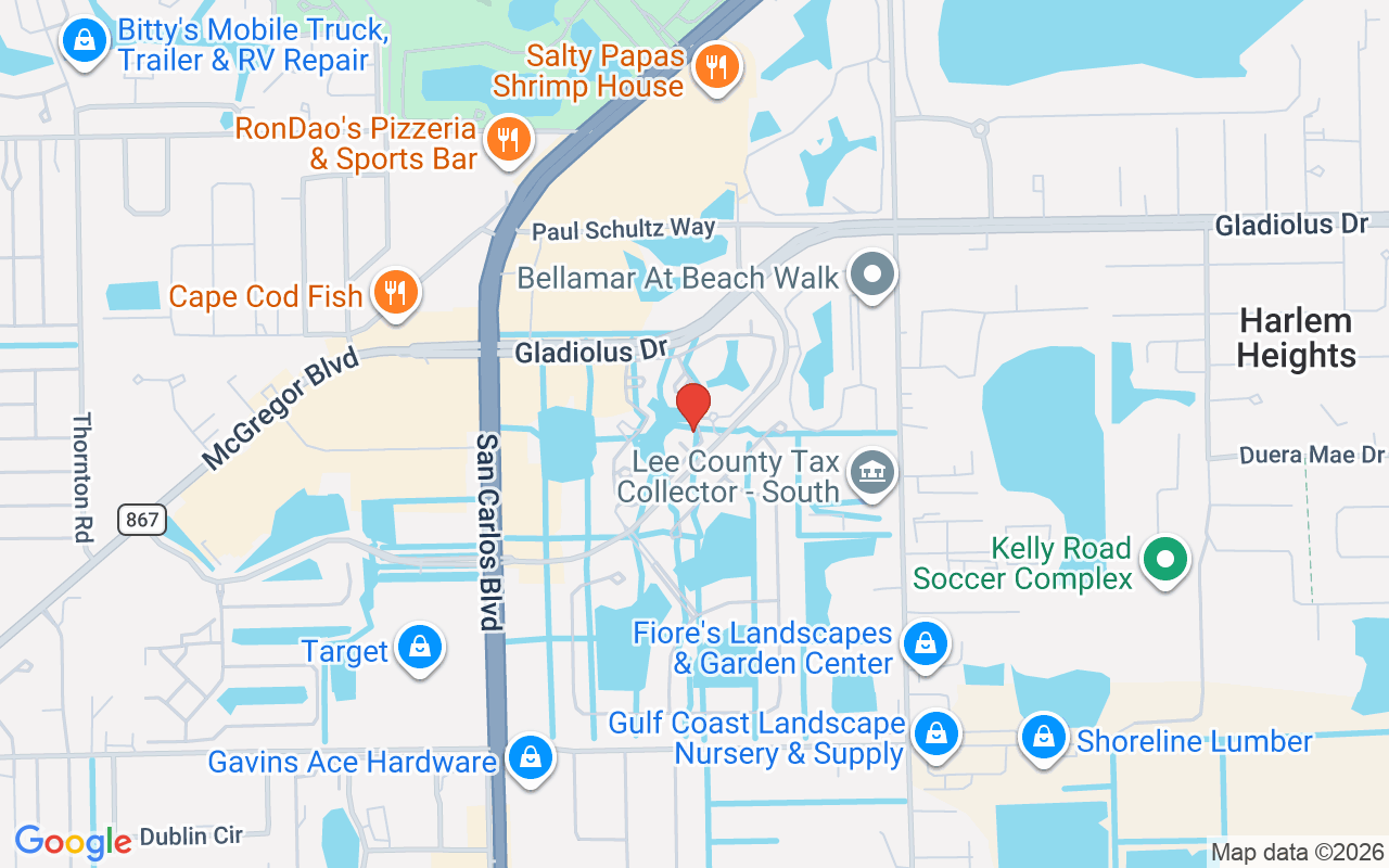 15655 Ocean Walk Cir #215, Fort Myers, FL 33908