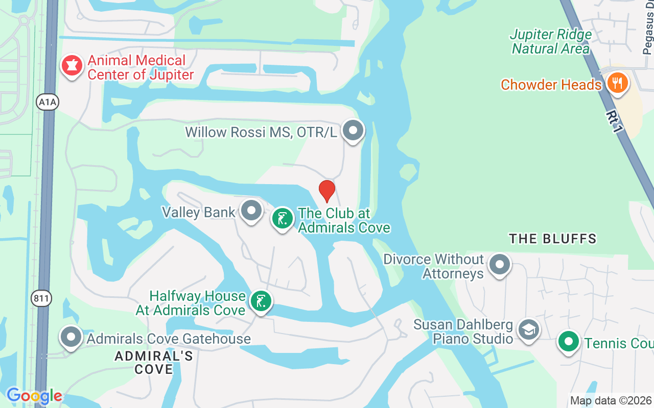 193  Spyglass Ct, Jupiter, FL 33477