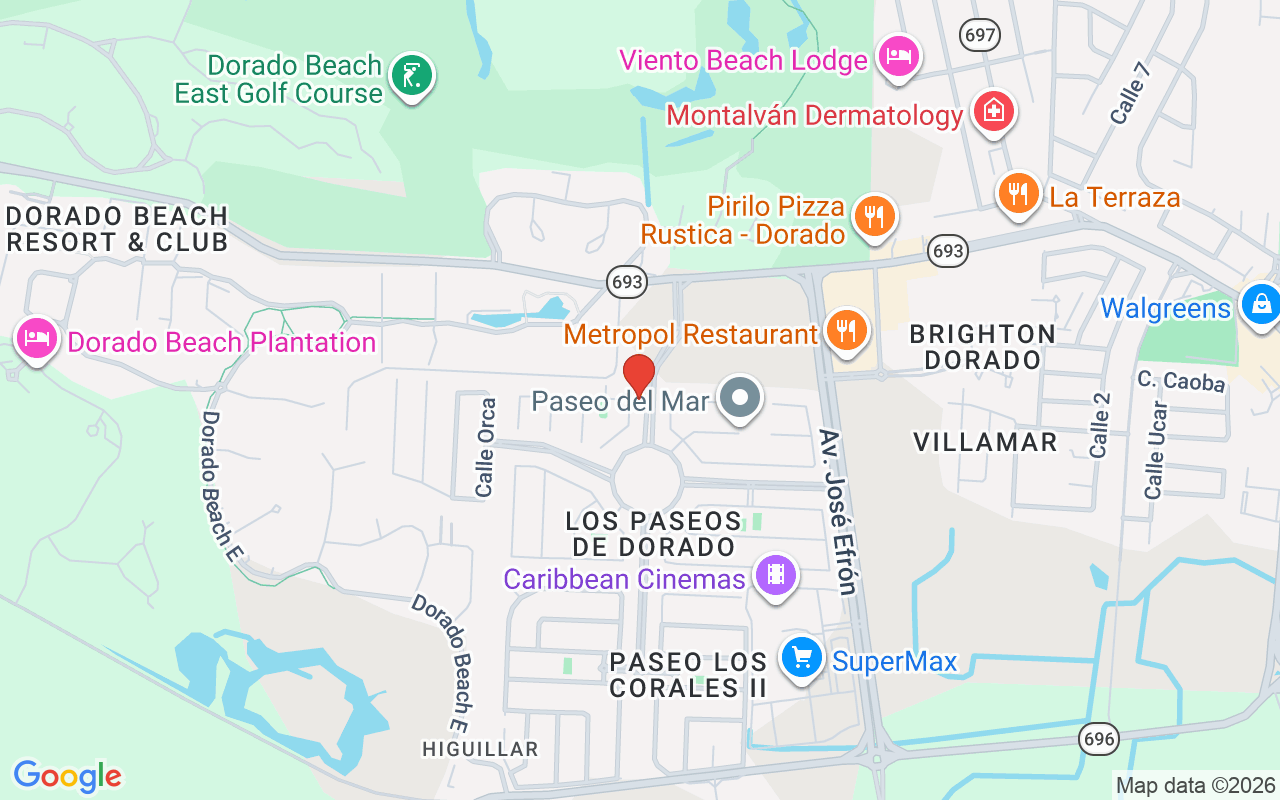 20 Paseo Las Palmas, Dorado, PR 00646
