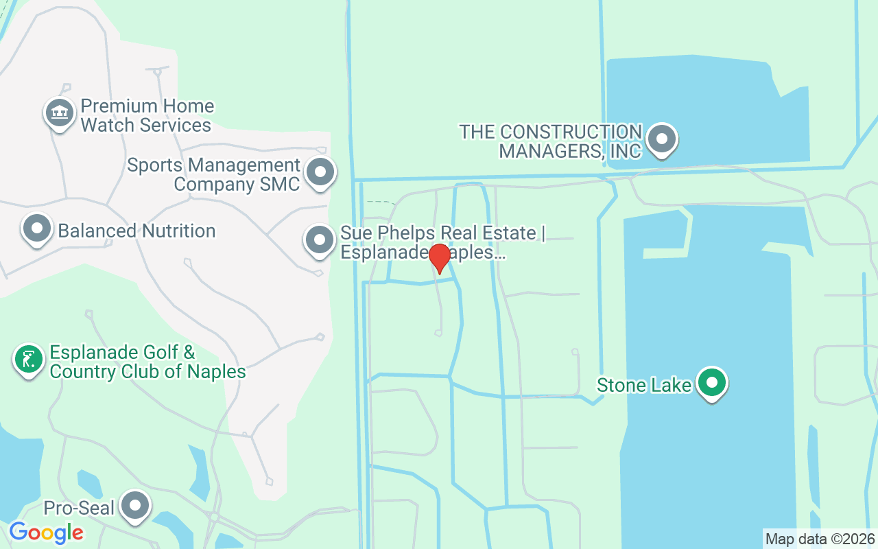 9536 Ironstone Ter #202, Naples, FL 34120