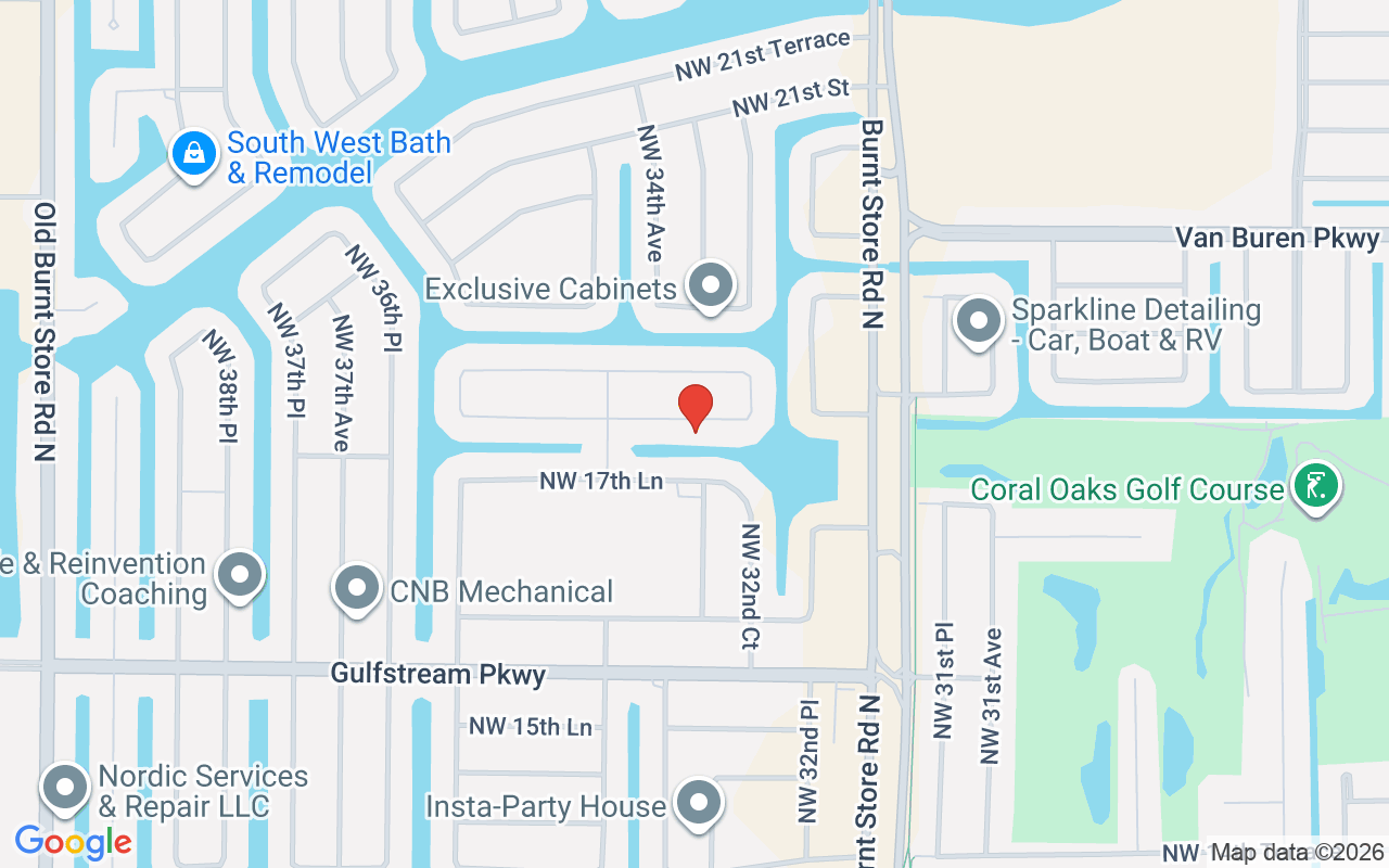 3302 18Th St Nw, Cape Coral, FL 33993