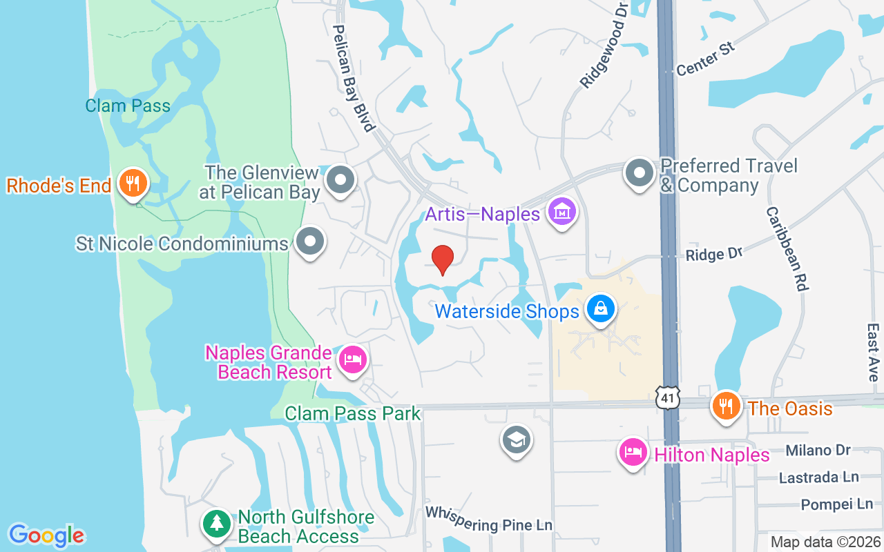 580 Tierra Mar Ln #21, Naples, FL 34108